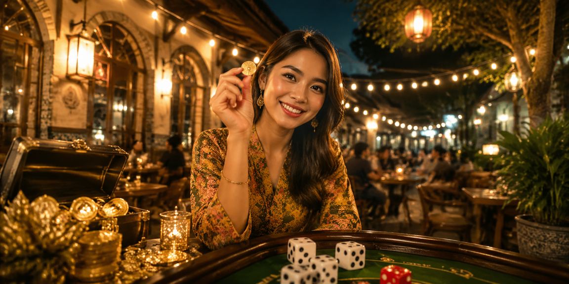Permainan dadu kasino dengan sistem RNG yang adil di platform 1520 Malaysia Ipoh