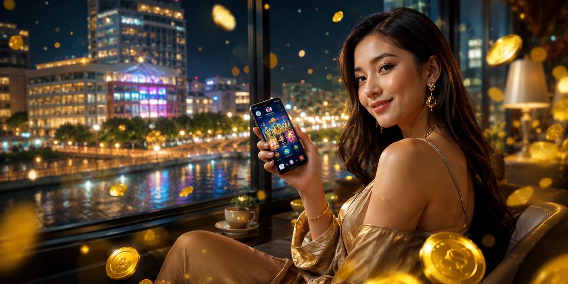 Pemain slot VIP di Johor Bahru menggunakan platform 1520 dengan bonus istimewa