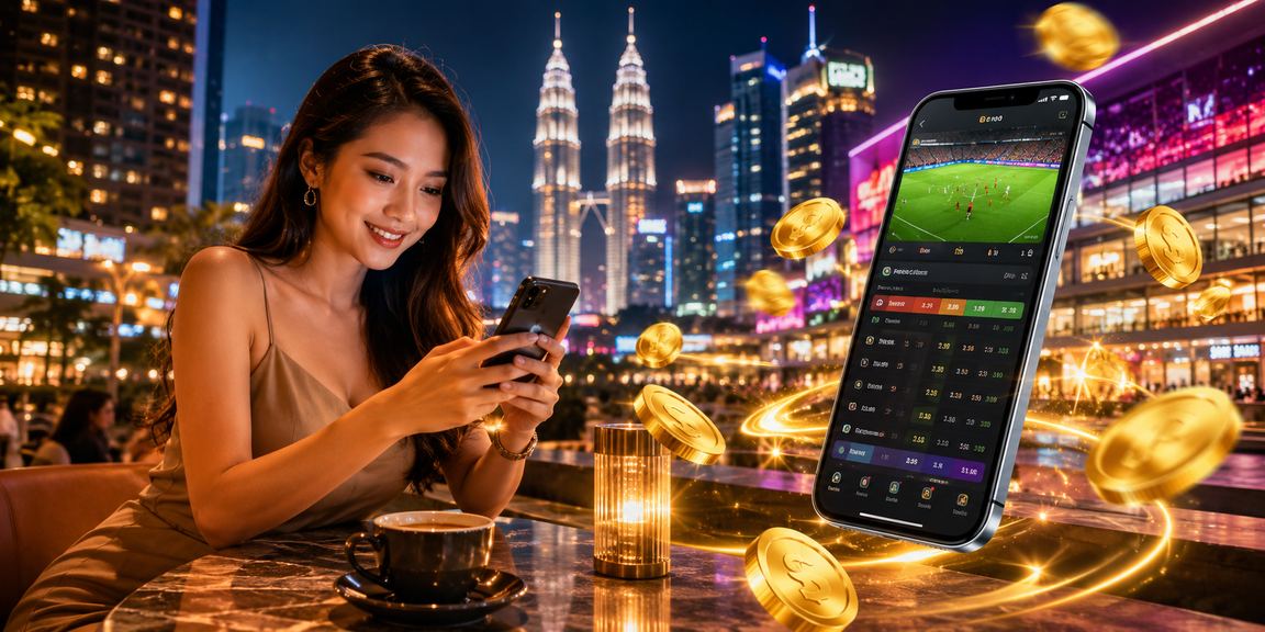 Akses platform kasino mudah alih 1520 di Kuala Lumpur dengan keselamatan data terjamin