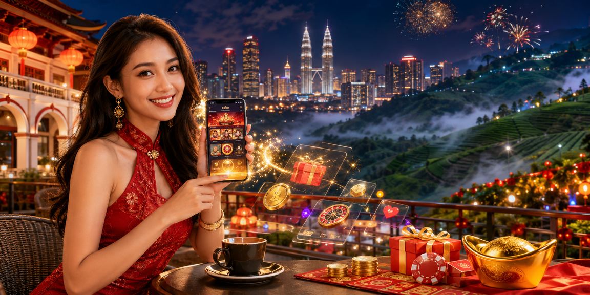 Aplikasi mudah alih kasino 1520 untuk pengguna Malaysia