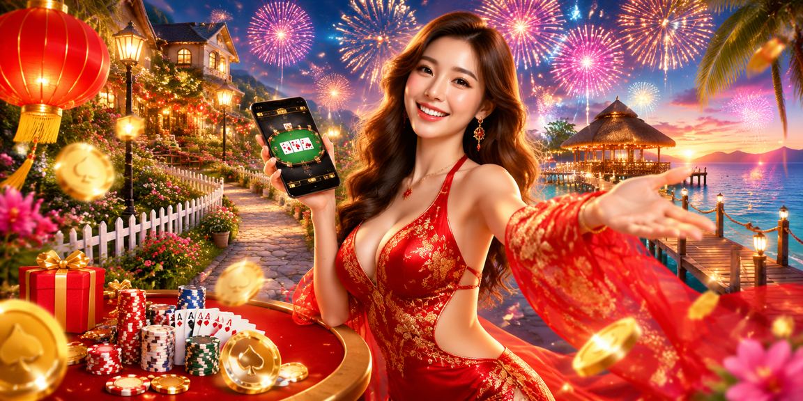 Permainan poker dalam talian Malaysia yang selamat dan telus di platform 1520