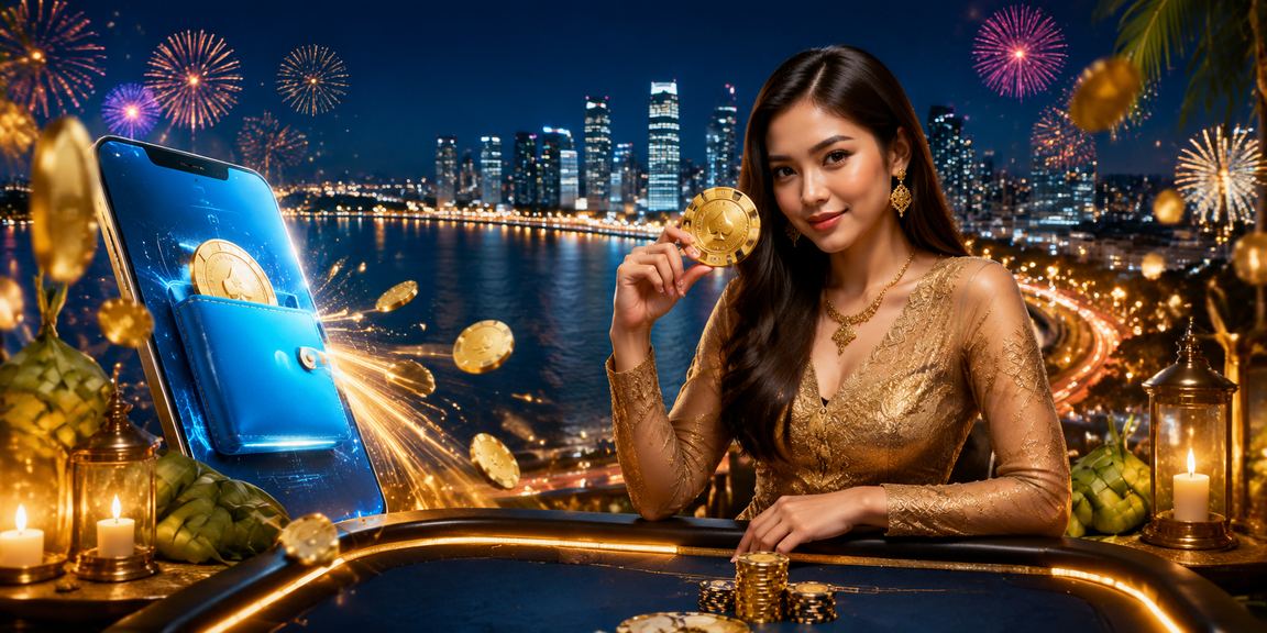 Aplikasi kasino dan permainan slot mudah alih di Pulau Pinang melalui platform 1520